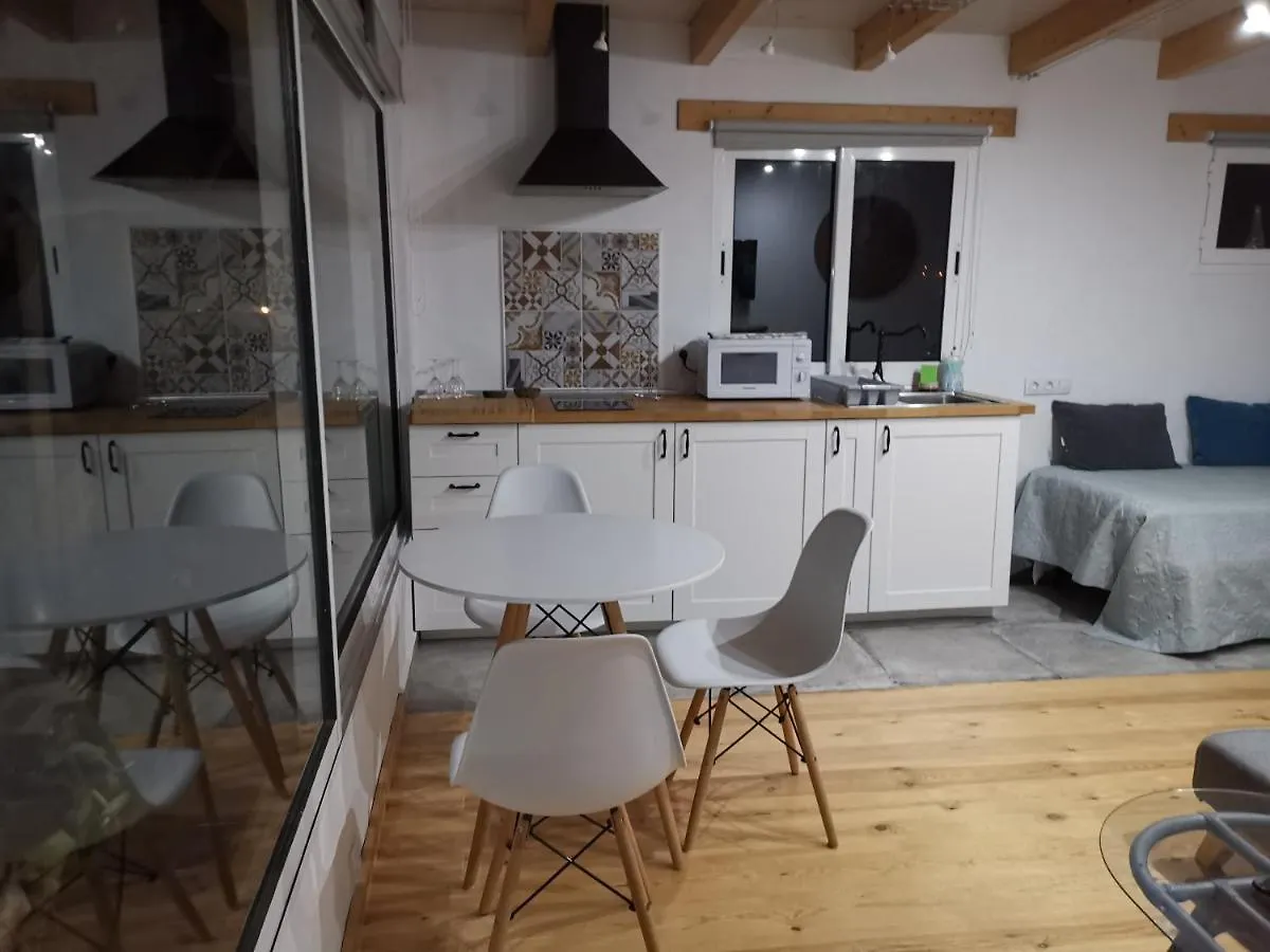 Loft Armony Apartment Villaverde